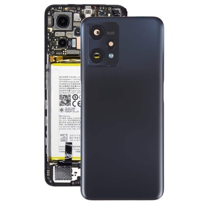 Realme 9 Pro Original Battery Back Cover with Camera Lens Cover