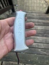 Long Shifters Billet Pistol Grip Shift Knob--b2