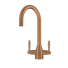 Caple Avel Copper Kitchen Mixer Tap - AVE2/CO