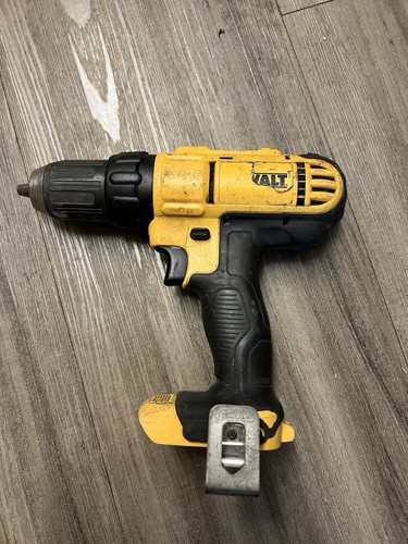 Genuine DEWALT DCD771 1/2" Cordless Drill Driver 20V Tool Only