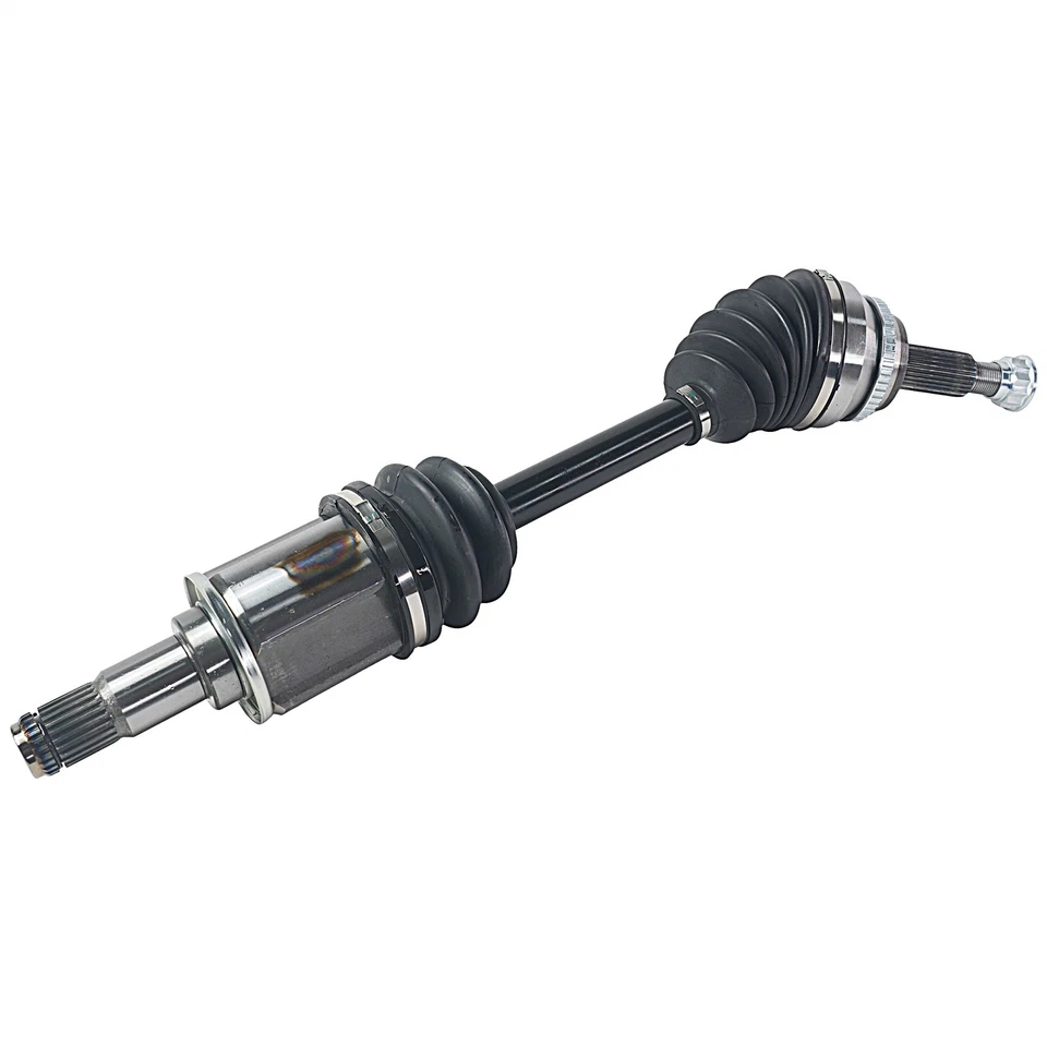 For Toyota Highlander 2006-2007 Lexus RX400h 2006-2008 3.3L Front CV Axle Shafts - Image 3 of 4