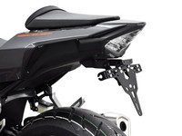 Kennzeichenhalter Germania Typ Zieger Honda Cb 500 / Cbr 500 10000297