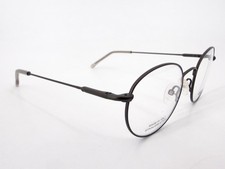 NOS Elasta Safilo E 3900 Eyeglasses FRAME IS7 Antique Brown 49-20-145 Italy M035