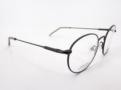 NOS Elasta Safilo E 3900 Eyeglasses FRAME IS7 Antique Brown 49-20-145 Italy M035