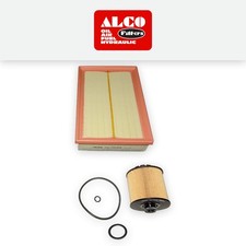 KIT DE SERVICIO para FILTROS DE AIRE ACEITE ALCO VOLVO XC40 1.5 T5 (2019-2025)