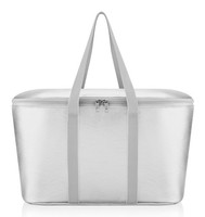 Reisenthel Cooler Bag L Thermotasche Silver Crackle Silberfarben Neu