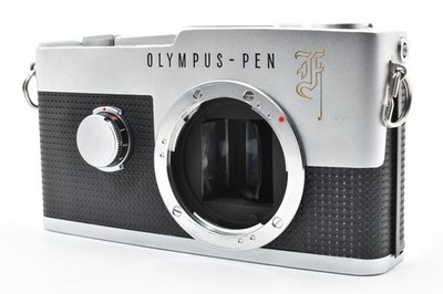 condition Olympus OLYMPUS PEN PEN F Body Flower Characters T88 5351