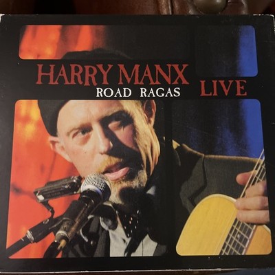 Road Ragas Live by Harry Manx (CD, 2005)
