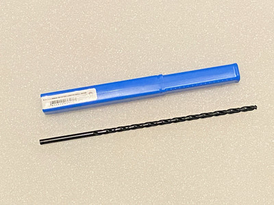 5 mm HSS extra langer Bohrer 200 mm x 150 mm Presto UK