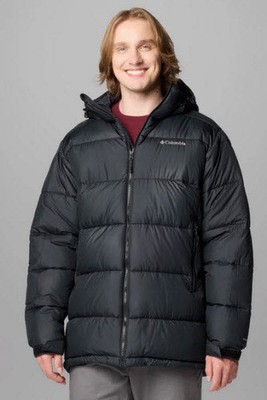 Columbia Pike Lake Parka Herren Puffer Schwarz