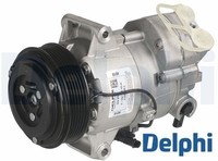 Delphi TSP0155988 Kompressor FüR Klimaanlage Klimakompressor Kompressor
