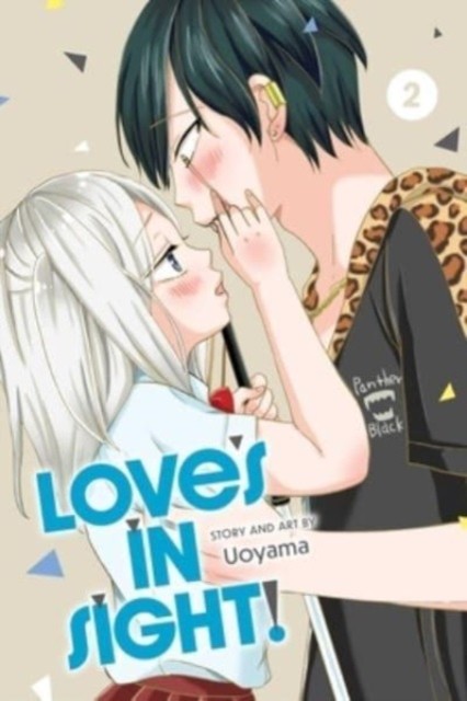 Love's in Sight!, Vol. 2 by Uoyama (Paperback Book)