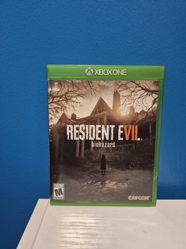 Resident Evil 7: Biohazard - Xbox One/Xbox Series X - (2017)
