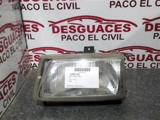 Feu avant (phare) Seat IBIZA