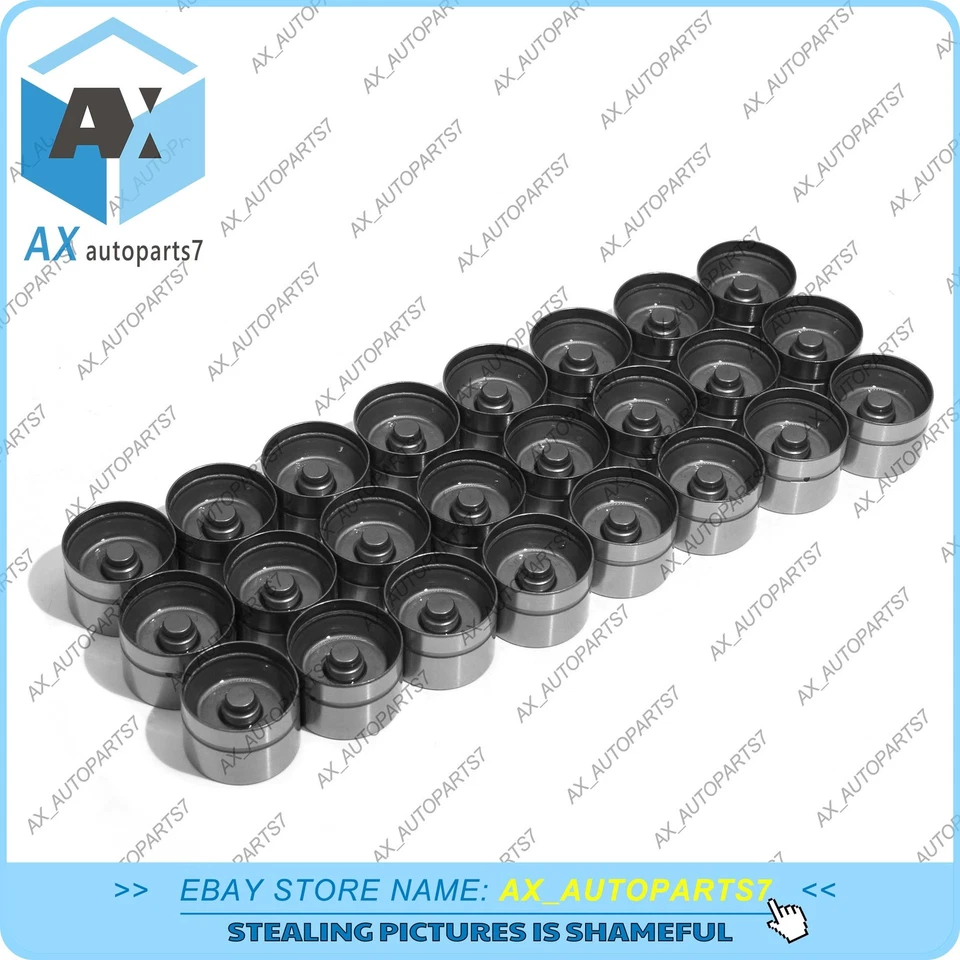 24X Elevadores hidráulicos de válvula para 95-06 BMW 323 330 325 328 525 530 M3 X3 X5 Z3 Z4 Foto 4 de 4