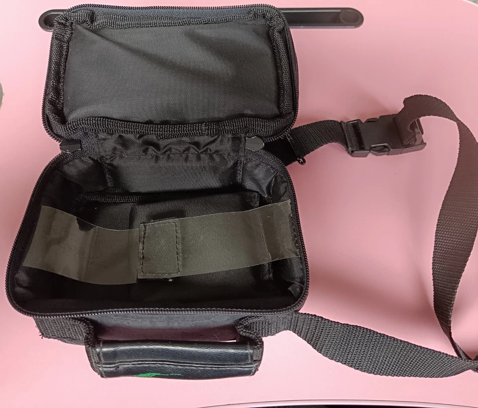 Nintendo Gameboy Pocket / Colour Console Travel Carrying Case Bag Official - Image 3 of 4