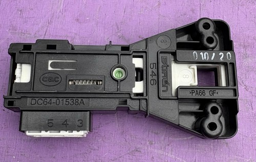 Samsung WW90J5555MW Waschmaschine Türschloss Schalter DC64-01538A