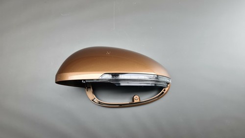 Vetro Specchietto Retrovisore Destro Per Porsche Macan 2014-2024 - Riscaldabile, Convesso HD, Con Piastra Di Supporto, Sostituzione Diretta