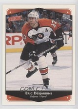 1999-00 Upper Deck Victory Eric Desjardins #215 08x2