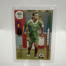 2006 Panini FIFA World Cup Germany - Rafael Marquez #141