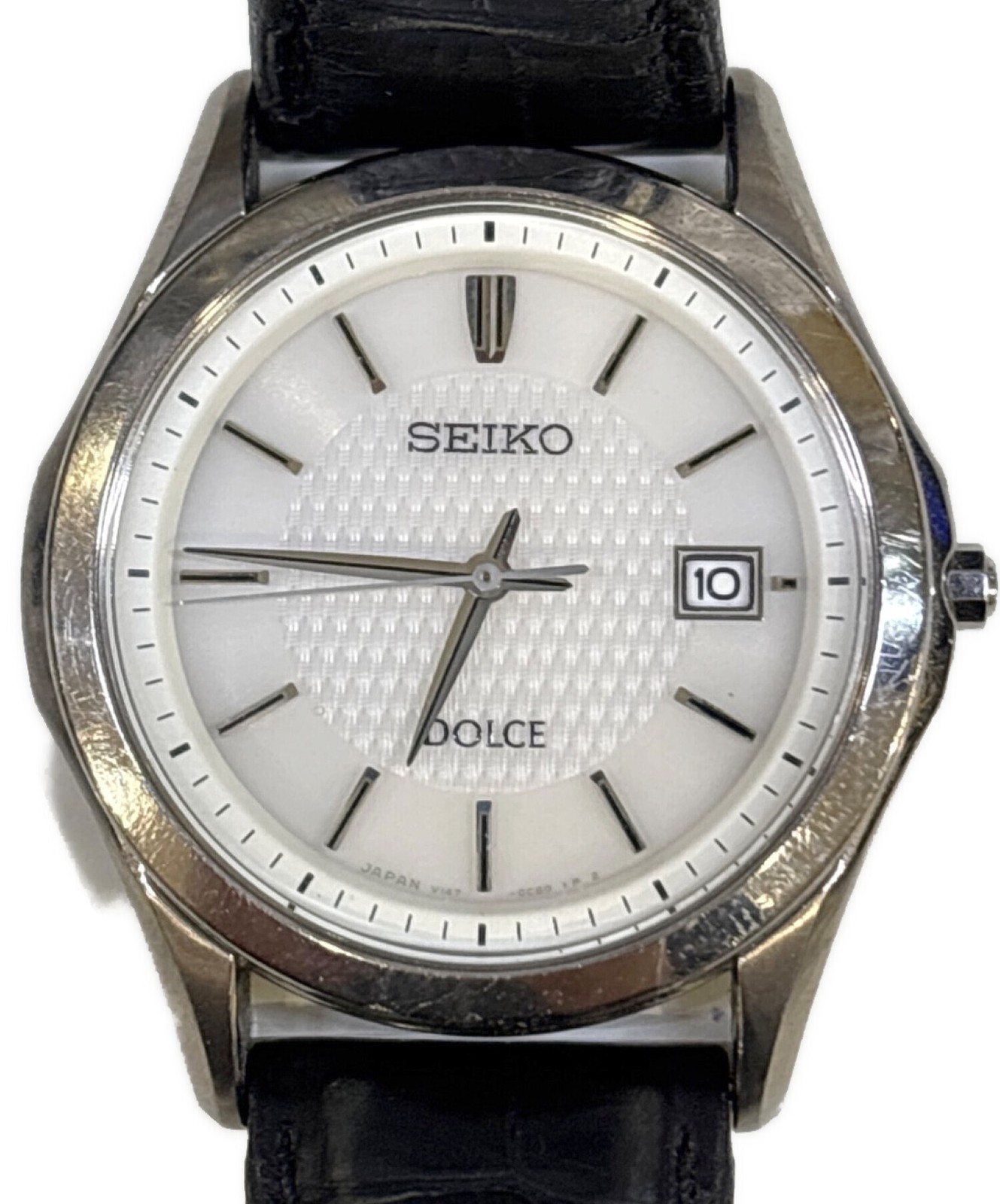 Seiko Japanese Automatic Wristwatch for Men and Women