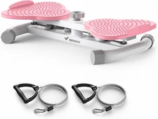 Waist Twister, Ab Machine with 300 Lbs Weight Capacity, Abs Workout for Slim Wai