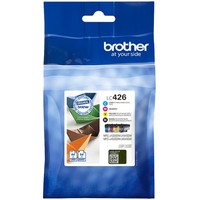 Brother Tinte Tinte Valuepack LC-426VAL