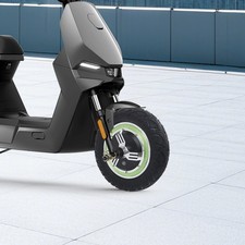 Brushless Hub Wheel Motor with Tyre Tire for E-Scooter 12 inch Electric Scooter