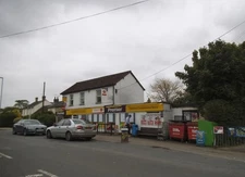 Photo 6x4 Harston Convenience Store Harston/TL4251 And not a convenience c2017