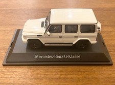 Norev 1/43 Mercedes-Benz W463 G-Class Polar White Genuine Used