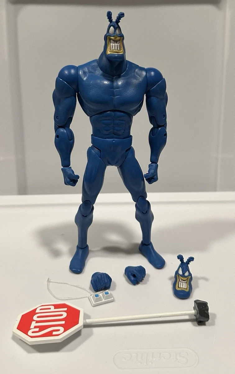 The Tick Action Figures & Accessories for sale - eBay