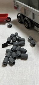 LEGO City Town 4434 Dump Truck Retired