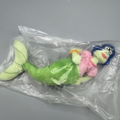 2004 Sponge Bob Squarepants Movie Princess Mindy Toy Plush Viacom 10'' NOS Sealed