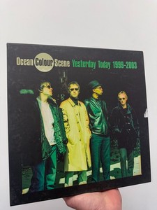 Ocean Colour Scene Vinyl Box Set | eBay UK