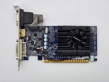 Gigabyte GV-N210D3-1GI GeForce 210 1GB DDR3 PCI Express x16 Graphics Card