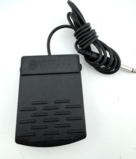 Yamaha FC5 Foot Switch Style Sustain Pedal for Electric Electronic Keyboard