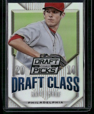 2014 Panini Prizm Perennial Draft Picks #45 Matt Imhof 2014 Draft Class Prizms