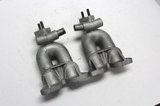 Original Porsche 356 Pre-a Intake Manifolds Original Porsche 356 Pre-a Intake Manifolds