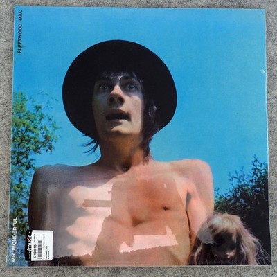 FLEETWOOD MAC MR. WONDERFUL Vinyl LP