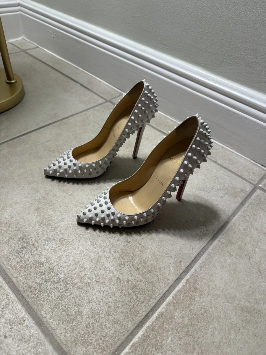 Туфли на шпильках женские Christian Louboutin Pigalle - огромный