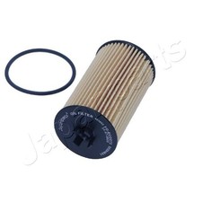 ÖLFILTER FÜR OPEL CORSA E (X15), OPEL ASTRA J (P10) - JAPANPARTS FO-ECO073