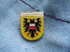 Pin Bundeswehr Fregatte Lübeck F224 4. Fregattengeschwader Deutsche Marine