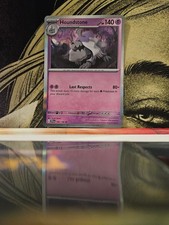 Houndstone [Holo] #106 Prices | Pokemon Scarlet & Violet | Pokemon Cards