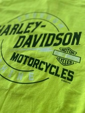 Harley-Davidson Los Angeles CA Closed Dealership Tee Size SM NWT