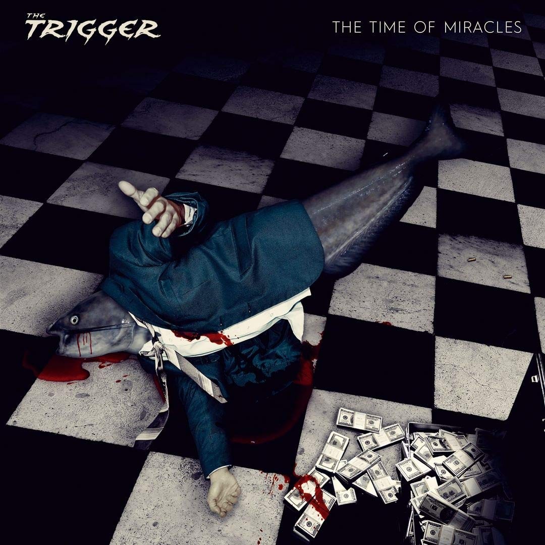 the Trigger - Время чудес (CD) (ИМПОРТ из Великобритании)