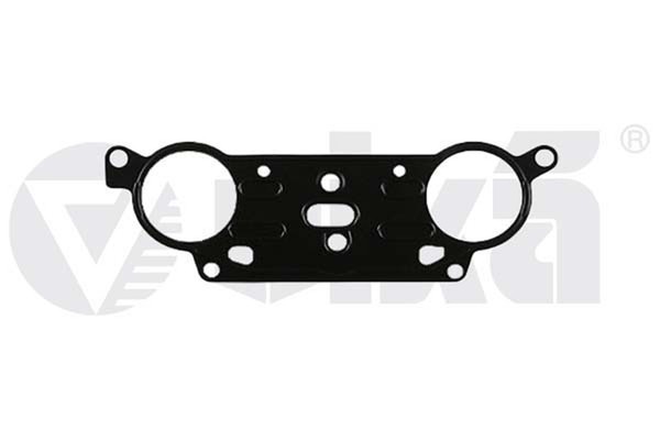 Dichtung SteuergehäUsedeckel Vika 11031835901 FüR Audi A4 B6 8E2 A6 C5 4B2 4B4-image