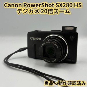 Canon Powershot Sx280 | eBay