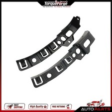 A pair Front Left+Right Side Bumper Bracket For Mazda CX-5 2022-2023 Replacement