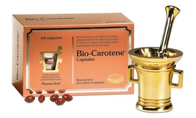 Pharma Nord Bio-Carotene Capsules (150) BBE 11/2029