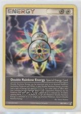Double Rainbow Energy Pokémon EX Crystal Guardians #88 2006 on eBay